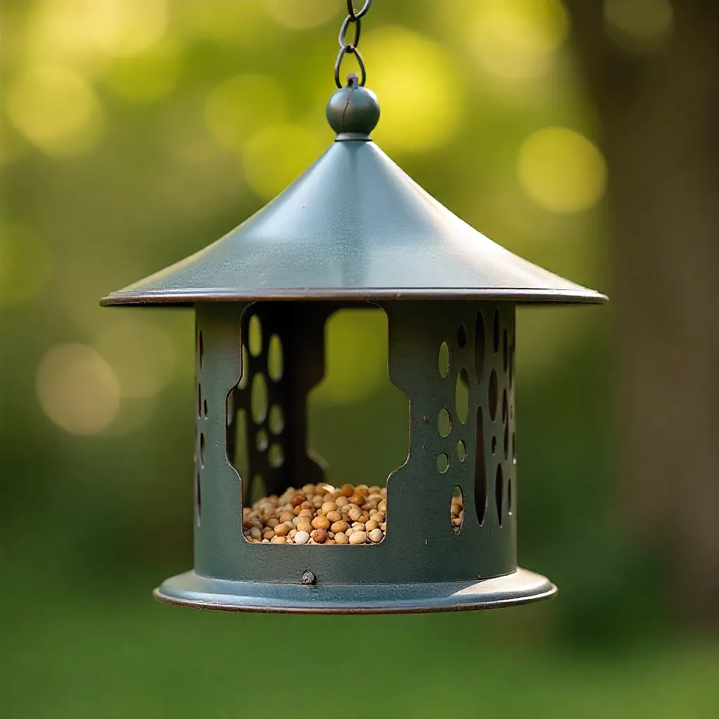 Luonnollinen puutarhaympäristö